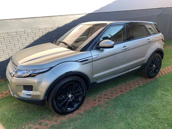 LAND ROVER RANGE ROVER EVOQUE 2.0 PRESTIGE 4WD 16V GASOLINA 4P AUTOMÁTICO LAND ROVER RANGE ROVER EVOQUE 2.0 PRESTIGE 4WD 16V GASOLINA 4P AUTOMÁTICO